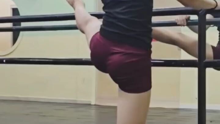 Leg Stretches