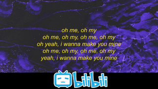 Slayyyter - Mine  Lyrics - excuse me has anybody seen white rabbit #Music