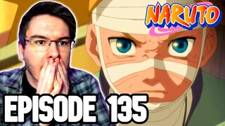 IT'S NOT OVER?! | Naruto Episode 135 REACTION | Anime Reaction