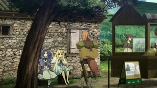 Rising of the Shield Hero [Ep14 , Everlasting Memory]