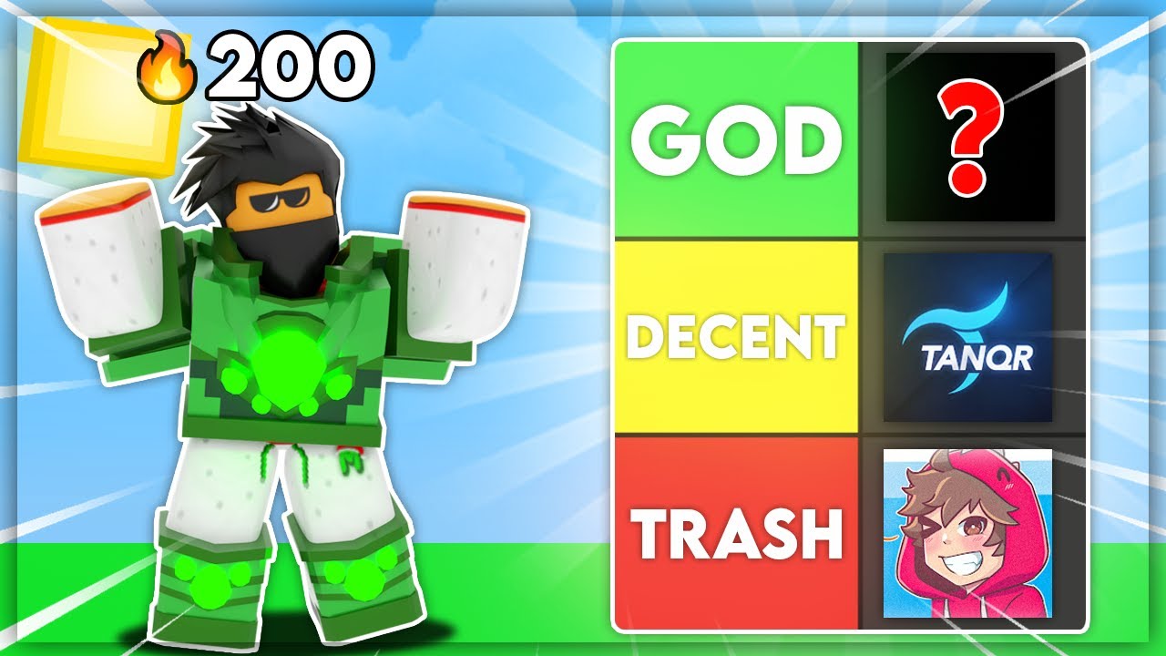 So I *DESTROYED* The Most *OVERPOWERED HACKER* In Roblox BedWars!