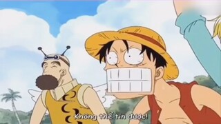 Sự GATO đến từ Luffy