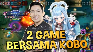 MAIN BARENG KOBO!!! - Mobile Legends