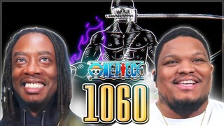 Can Zoro Tame Enma?! OP - Episode 1060 | Reaction