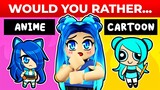 Roblox Would You Rather...