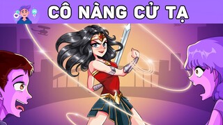 CÔ NÀNG CỬ TẠ | Phim hoạt hình | Buôn Chuyện Quanh Ta #BCQT