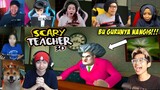 REAKSI GAMER MELIHAT MISS T MENANGIS KARTU KREDITNYA LUDES!!! | Scary Teacher 3D Indonesia