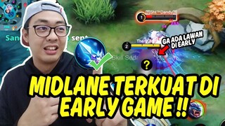 DIBUFF MOONTON MAU KENA MINION ATAU HERO, SKILL JADI NO COOLDOWN - Mobile Legends Indonesia