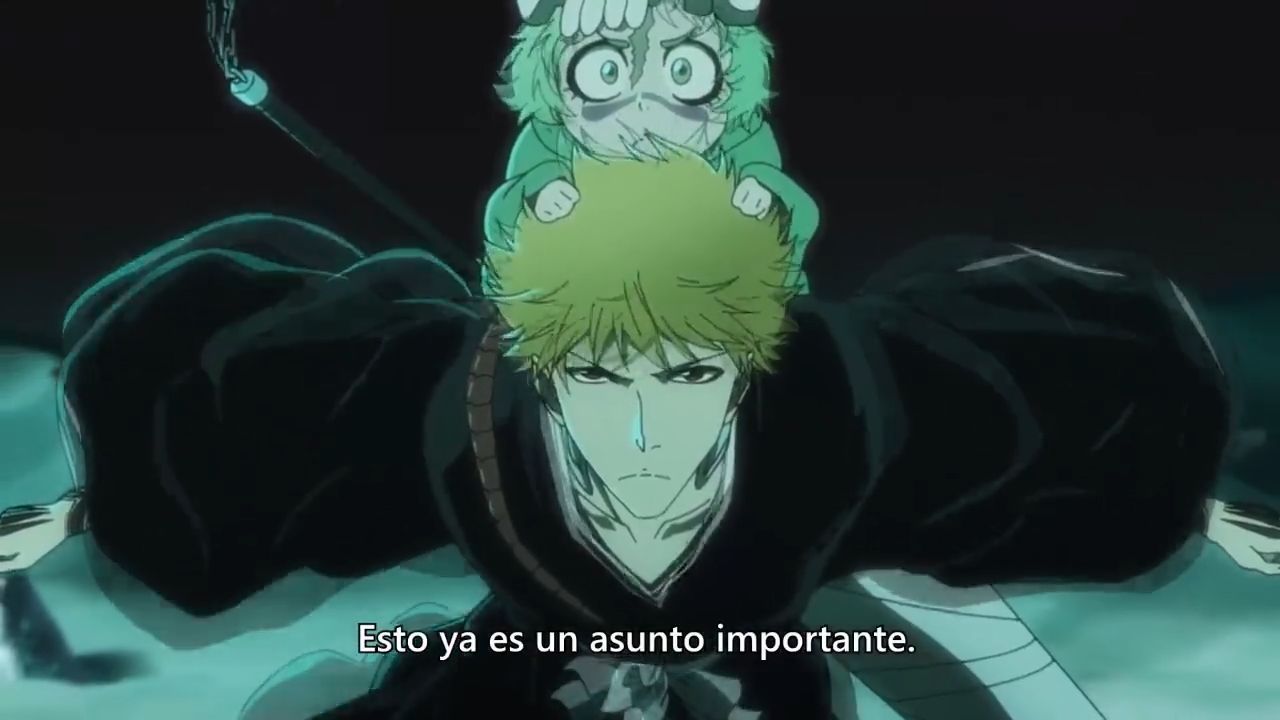 Kuro no Shoukanshi Cap 2 Sub Español