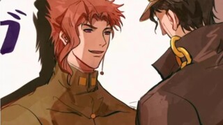 【JOJO】เรียนรู้จากกันและกัน