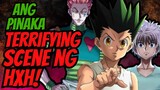 Top 10 na Pinaka-Nakakatakot na Eksena sa Hunter X Hunter! | Hunter X Hunter