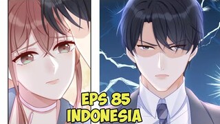 Mengapa Gara-gara Mantan Hubungan Kita Merenggang [Spoil You Eps 85 Sub Indo]