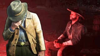 How Kieran Join the O'Driscolls Gang - Red Dead Redemption 2 "Missable" Camp Event