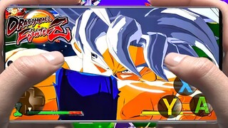 Dragon Ball FighterZ Mobile For Android Download & Gameplay 😱