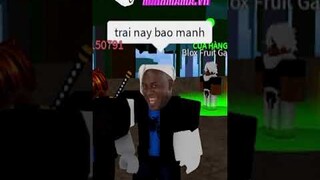 Về Sea 1 Tìm DF Và Cái Kết #shorts #roblox #bloxfruits #memes #minhmama #funnyvideos