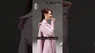 [Vietsub] Thiếu Niên Ca Hành - Tuyết Nguyệt [Lý Hàn Y x Triệu Ngọc Chân][Kiếm Tiên CP]