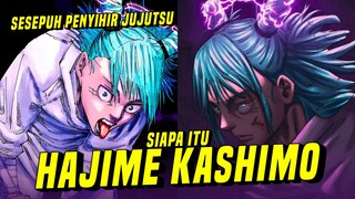 Penyihir Jujutsu Terkuat Di Masa Lalu | SIAPA ITU HAJIME KASHIMO???