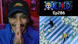 One Piece Reaction Episode 286 | I'll Avoid The Innuendo Title ðŸ˜� |