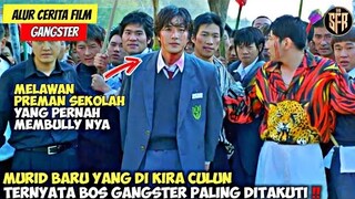 PURA PURA CULUN PADAHAL ASLINYA BOS GANGSTER PALING DI TAKUTI - ALUR CERITA FILM