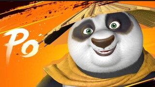 kung fu panda skin of akai