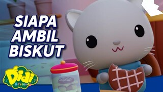 Siapa Ambil Biskut | Didi & Friends Lagu Kanak-Kanak | Didi Lagu Baru