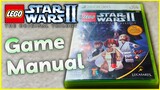 Reading LEGO Game Instruction Manuals | LEGO Star Wars II: The Original Trilogy (2006)