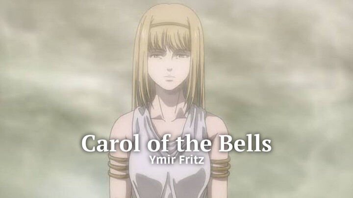 Carol of the Bells | Ymir Fritz「Edit/AMV」Alight Motion Edit