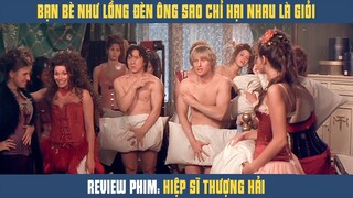 [Review Phim] Thành Long Cùng Cao Bồi Háo Sắc Đi Cứu Công Chúa Nhưng Hơi Cồng Kềnh | Phim Hài Hước