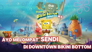 Ayo Lompat Sendi | spongebob squarepants battle for bikini bottom - rehydrated Part 5