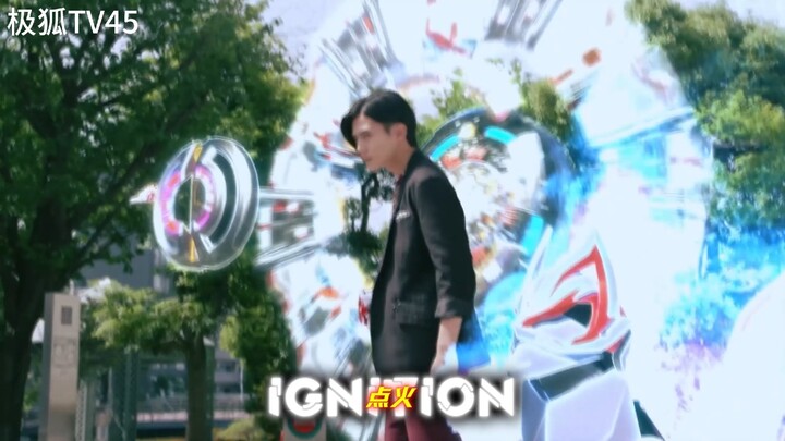居然每次变身音效都不一样，哈基英寿你这家伙。。。