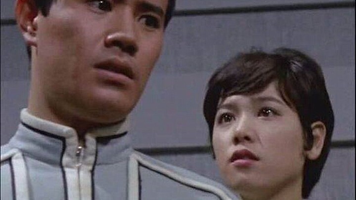 "Ultraman Seven" The most beautiful goddess in my heart, but she fell in love with a man who didn't 