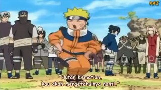 jiwa rosting naruto memang gk ada obat