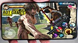 Top 20 Attack On Titan Games For Android 2021