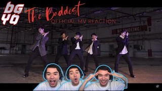 #BGYO | The Baddest Official MV | Reaction