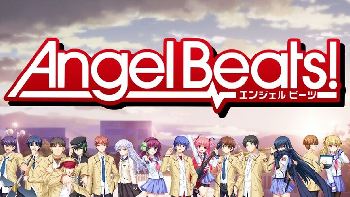 Angel Beats! [Full Theme Song]