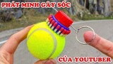 10 Phát Minh GÂY SỐC Của Các YOUTUBER Trên Thế Giới