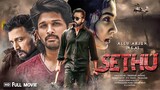 SETHU | Allu Arjun |2023| New Blockbuster Hindi Dubbed Action Movie | New South Movie 2023