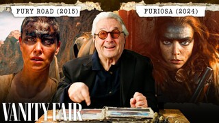 The Inspirations Behind 45 Years of 'Mad Max,' Explained by Furiosa's George Miller | Vanity Fair