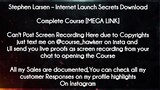 Stephen Larsen  course  Internet Launch Secrets Download download