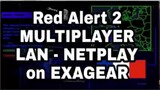 RED ALERT 2 - MULTIPLAYER MODE on Exagear | Android