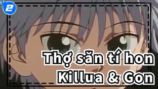 [Thợ săn tí hon] Killua & Gon / Hi vọng chúng ta đều là bạn và tình nhân_2