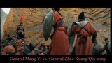 The Myth 2005 : General Meng Yi vs. General Zhao Kuang/Qin army
