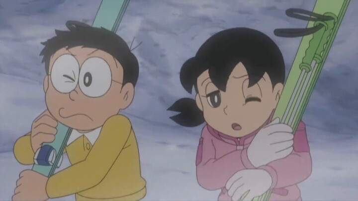 [Nobita X Shizuka] Cảm ơn cậu đã cho tớ được chứng kiến một tình yêu trong sáng như tuyết