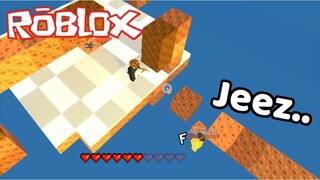 Trap Trolling | Roblox Skywars