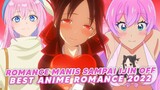 Dari yang Bikin ijin off Sampai yang Manis - BEST Anime Romance 2022