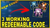NEW REDEEMABLE CODE IN MOBILE LEGENDS!! || MLBB