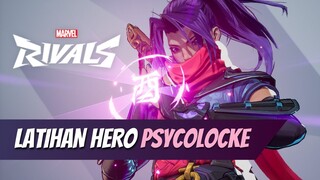Hero Lincah Suka Ngilang & Damage Brutal coy!! [Marvel Rivals]