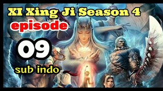 xi xing ji season 4 episode 09 sub indo