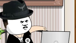 Anh chàng đi dép lê thực sự rất mạnh mẽ và sẽ không bị hư hỏng chút nào!