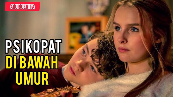 PSIKOPAT YANG TEROBSESI PADA PENGASUH WANITA - Alur Cerita Film